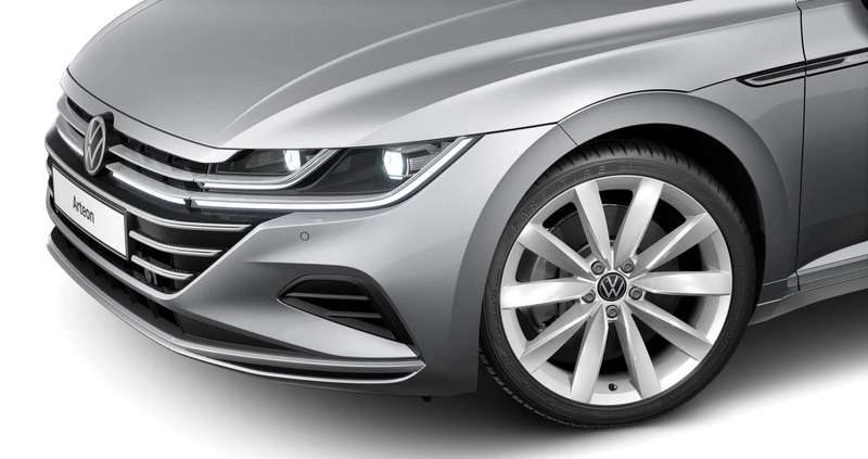 Volkswagen Arteon cena 295900 przebieg: 10, rok produkcji 2024 z Gliwice małe 16